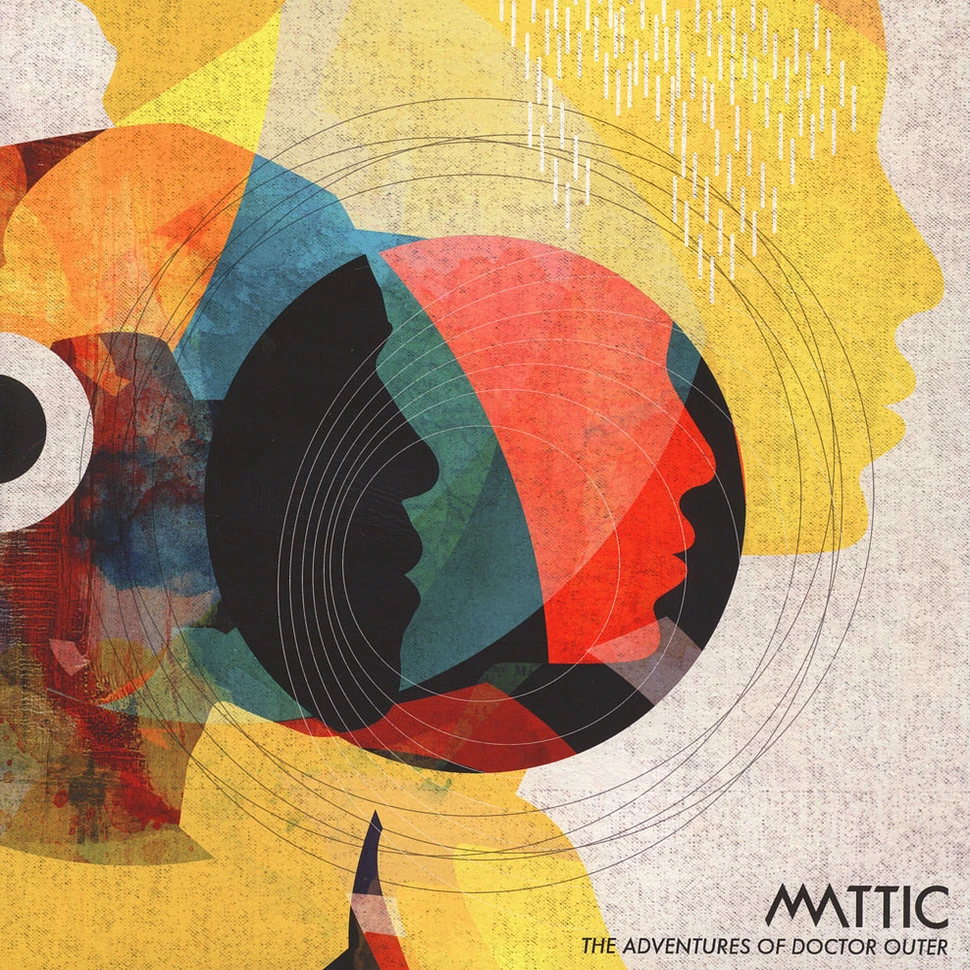 Mattic - The Adventures Of Doctor Outer
