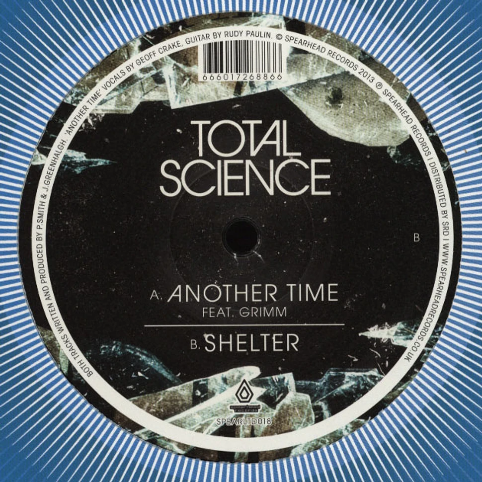 Total Science - Another Time feat. Grimm