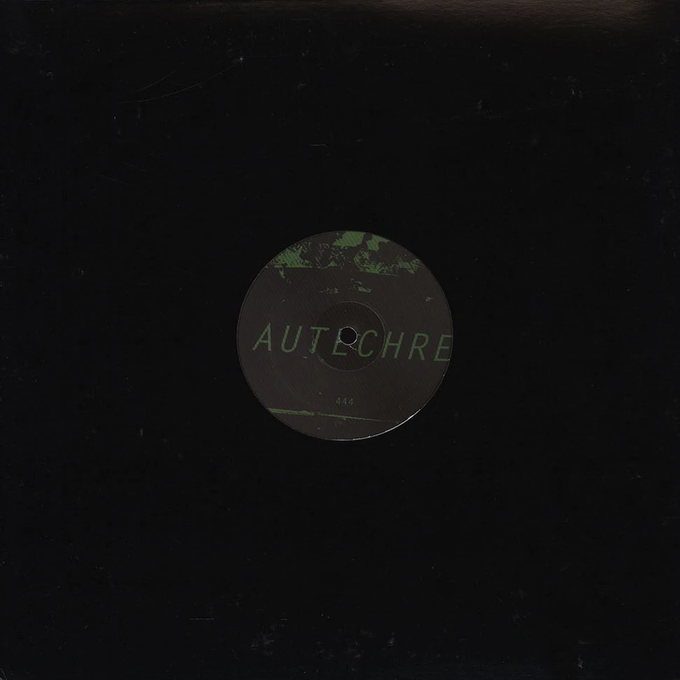 AFX / Autechre - Falling Free / Four Four Four