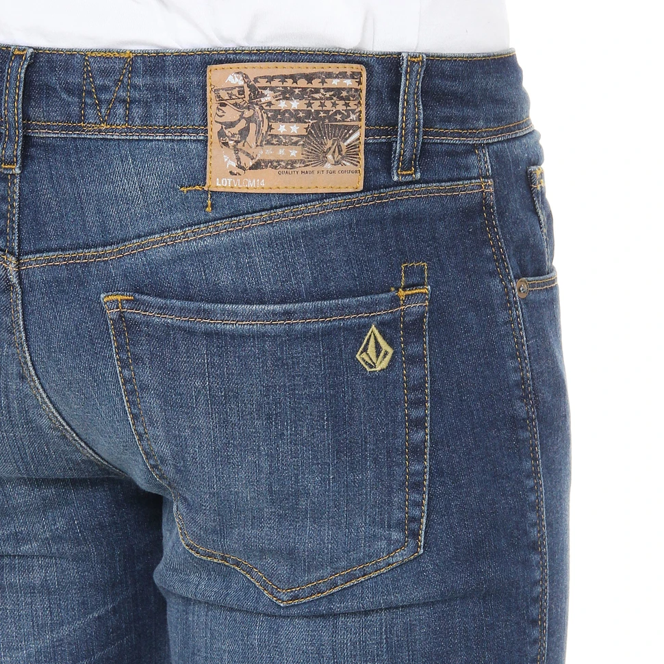 Volcom - Chili Chocker Jeans