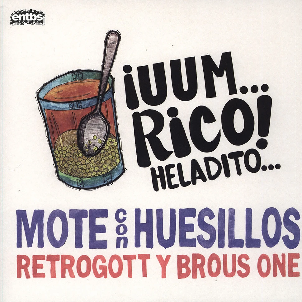 Retrogott y Brous One - Mote Con Huesillos