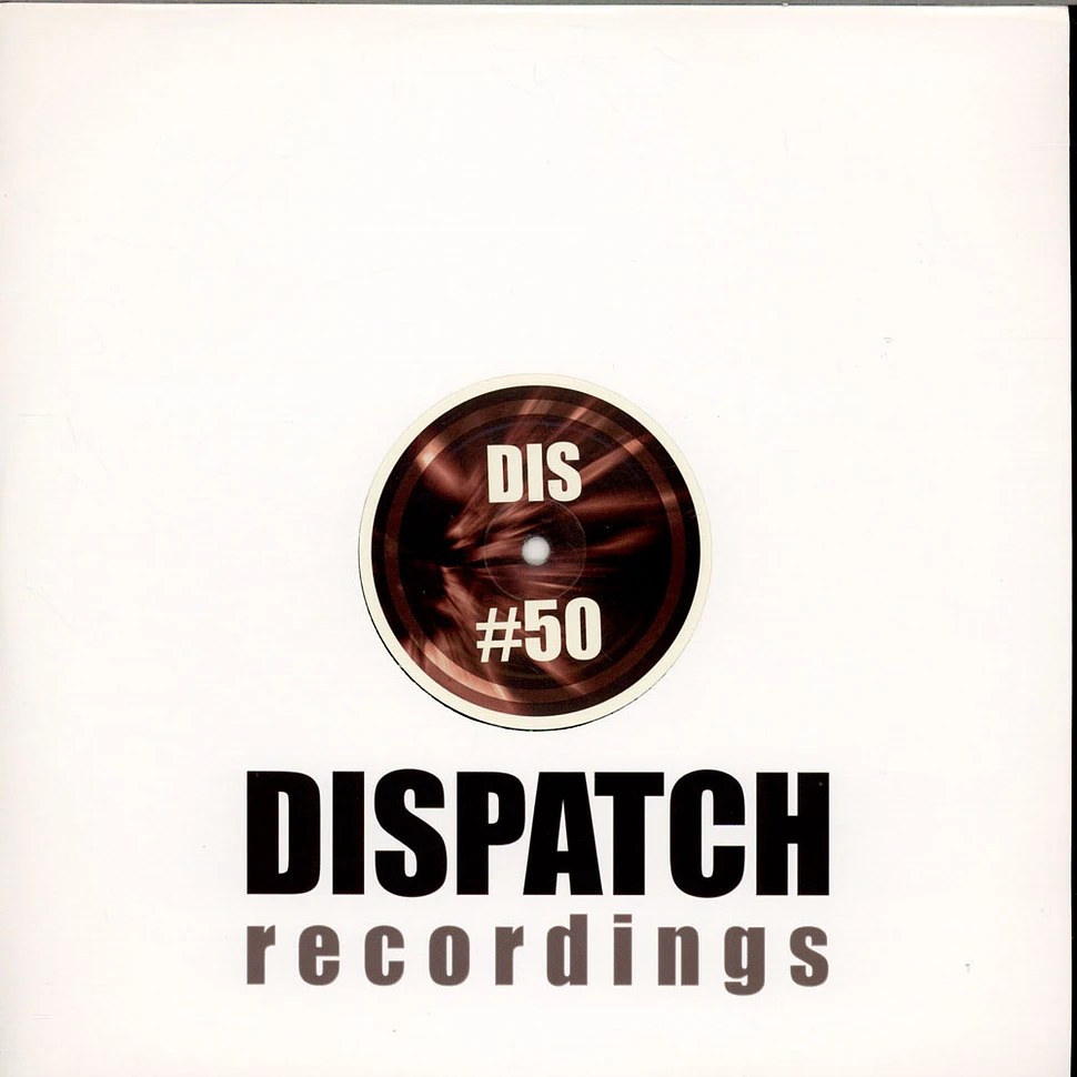 Octane & DLR / Safire / Spinline - 10 Years Of Dispatch E.P.