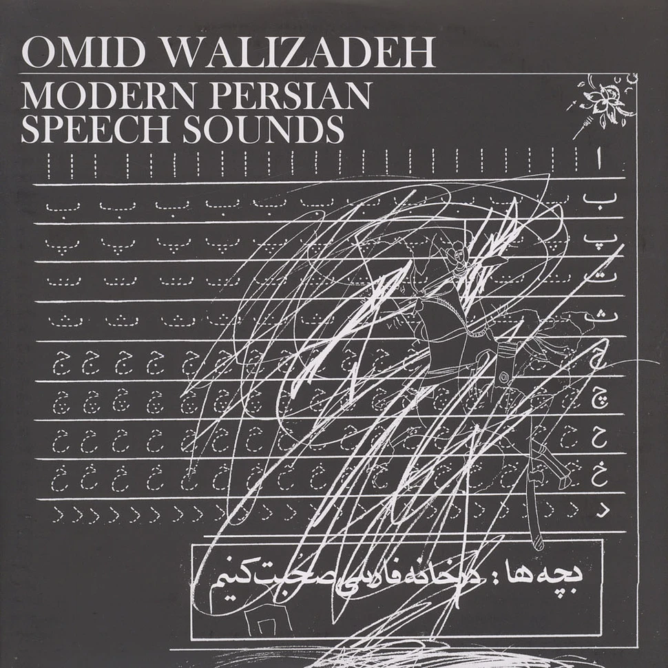 Omid Walizadeh - Modern Persian Speech Sounds