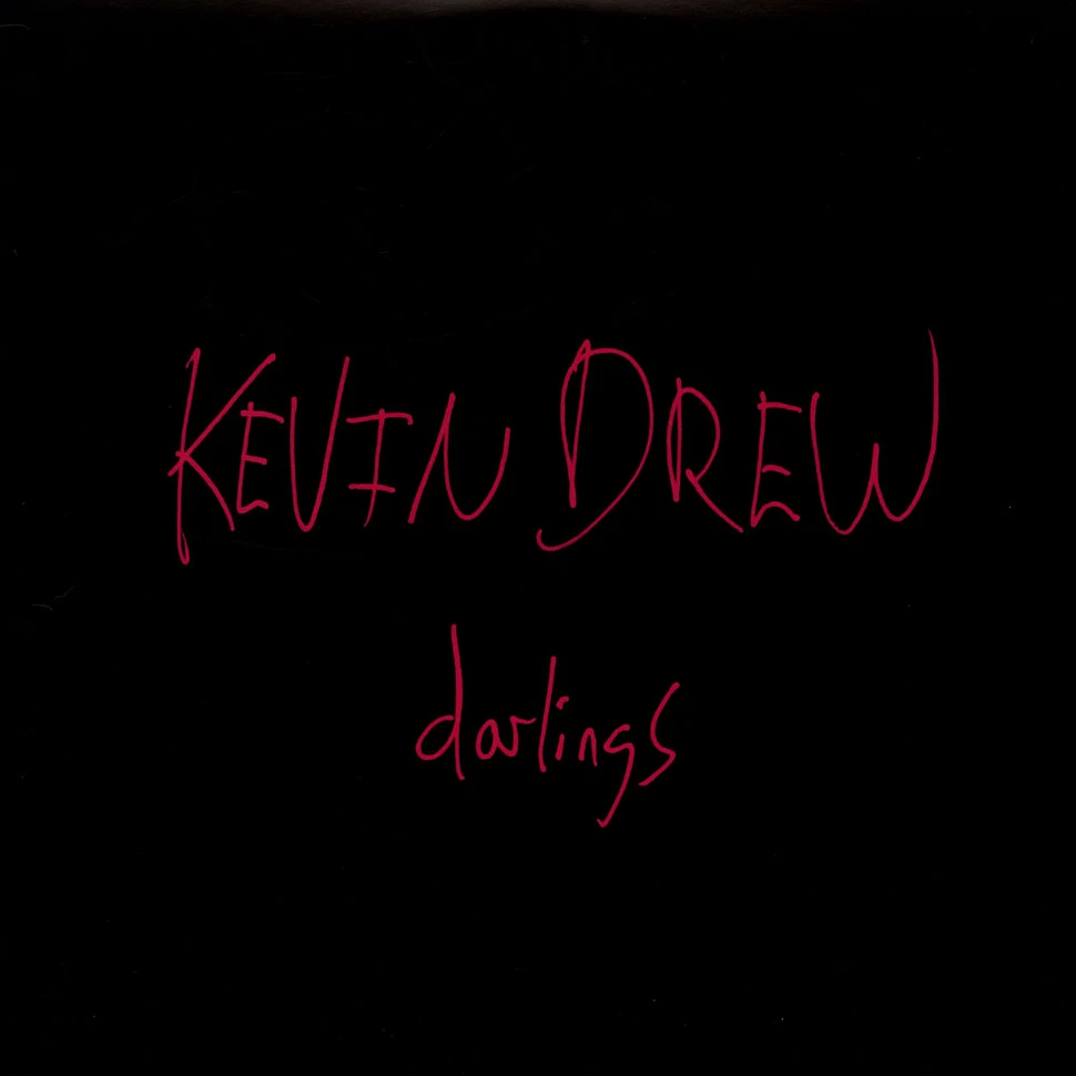 Kevin Drew of Broken Social Scene - Darlings