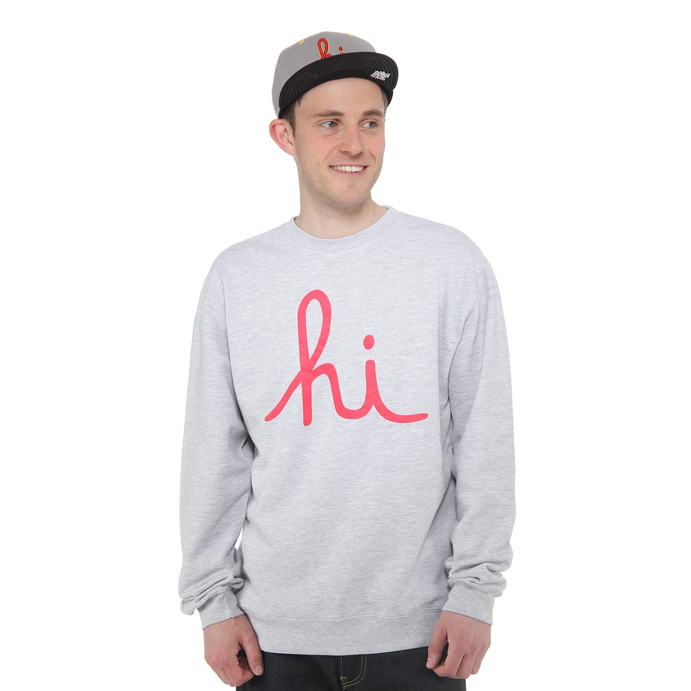 In4mation - Hi Sweater