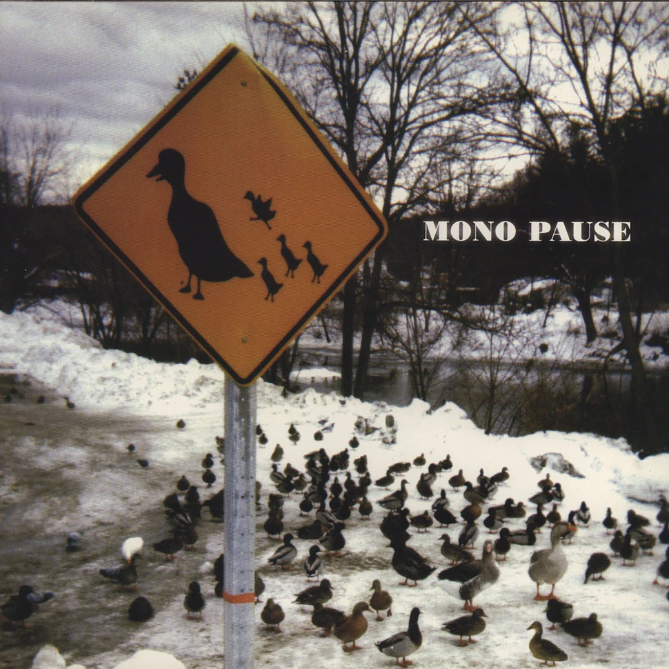 Mono Pause - Peeping Through The Listen Hole