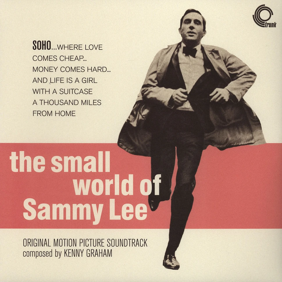Kenny Graham - OST The Small World Of Sammy Lee