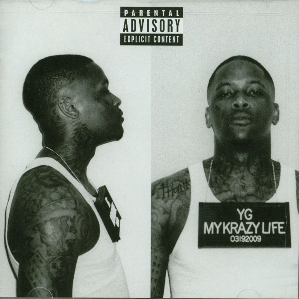 YG - My Krazy Life Deluxe Version