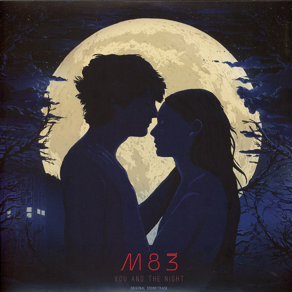 M83 - OST You & The Night