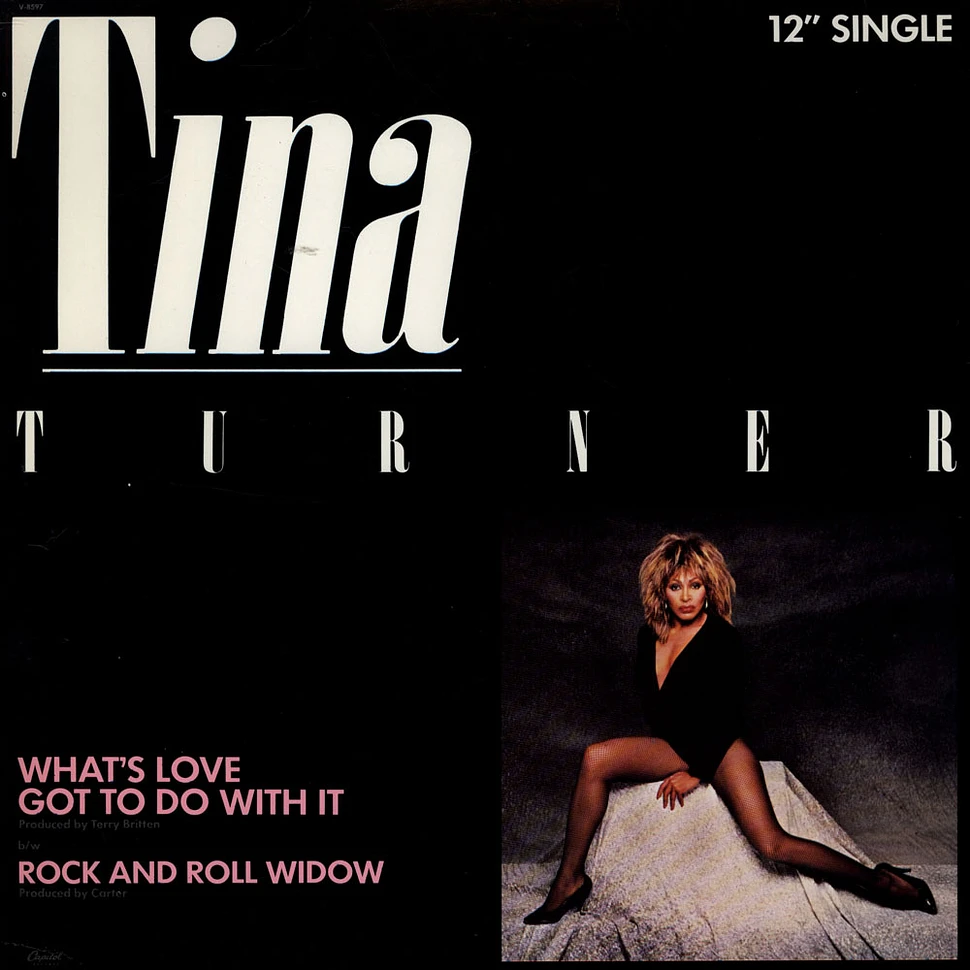 Tina Turner - Whats Love Got To Do With It