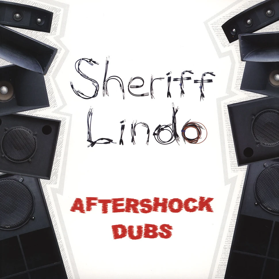 Sheriff Lindo And The Hammer - Aftershock Dubs