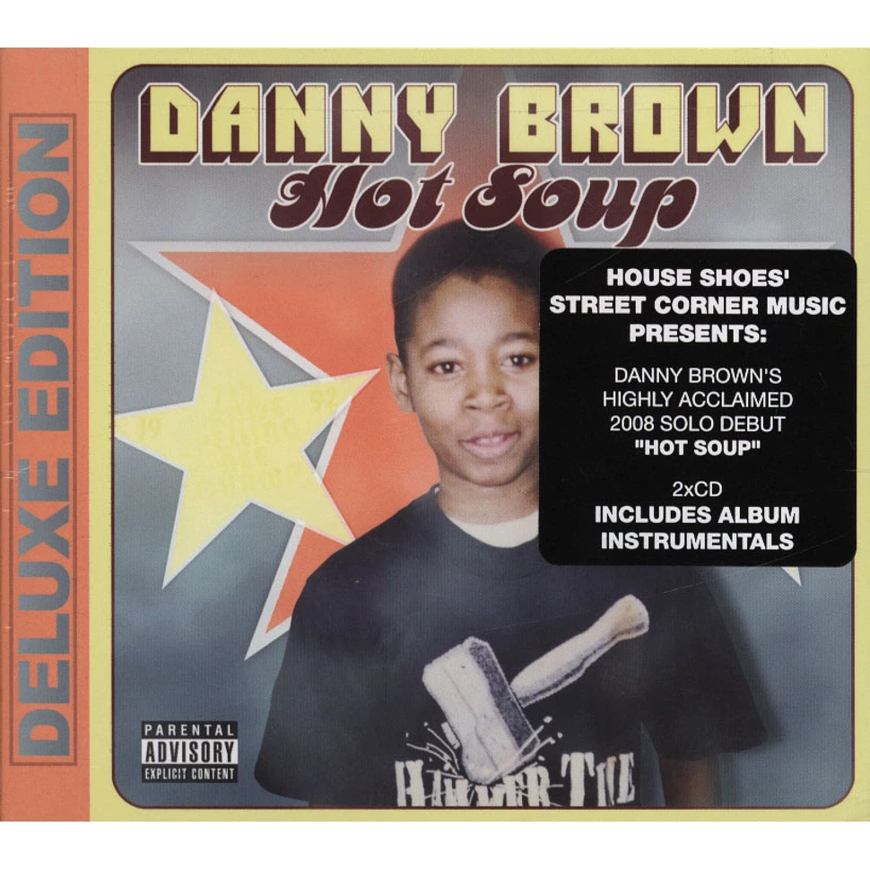 Danny Brown - Hot Soup