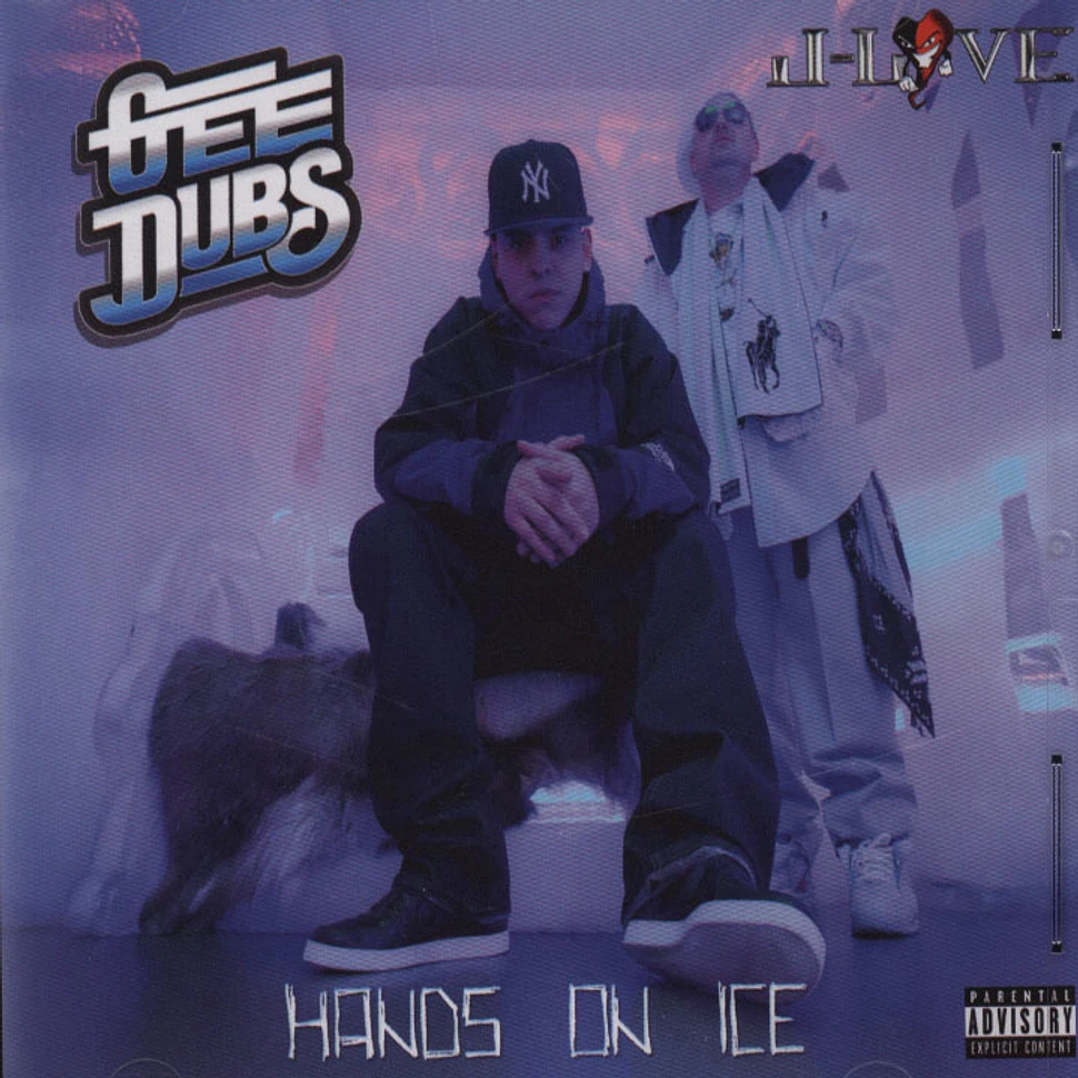 J-Love & Gee Dubs - Hands On Ice