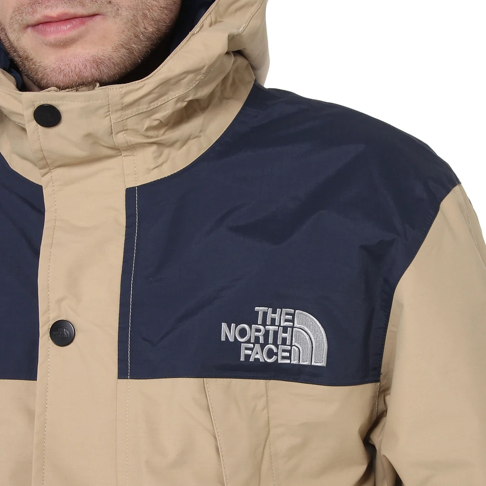 The North Face - Metro Mountain Parka