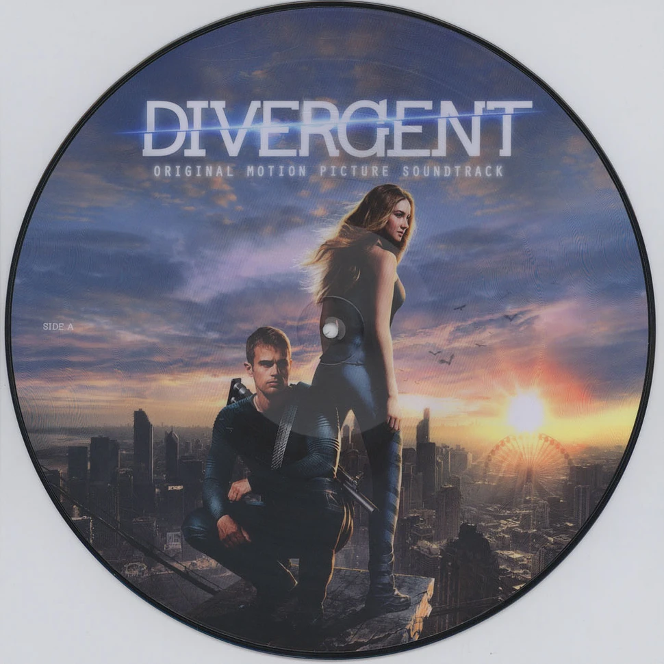 V.A. - OST Divergent