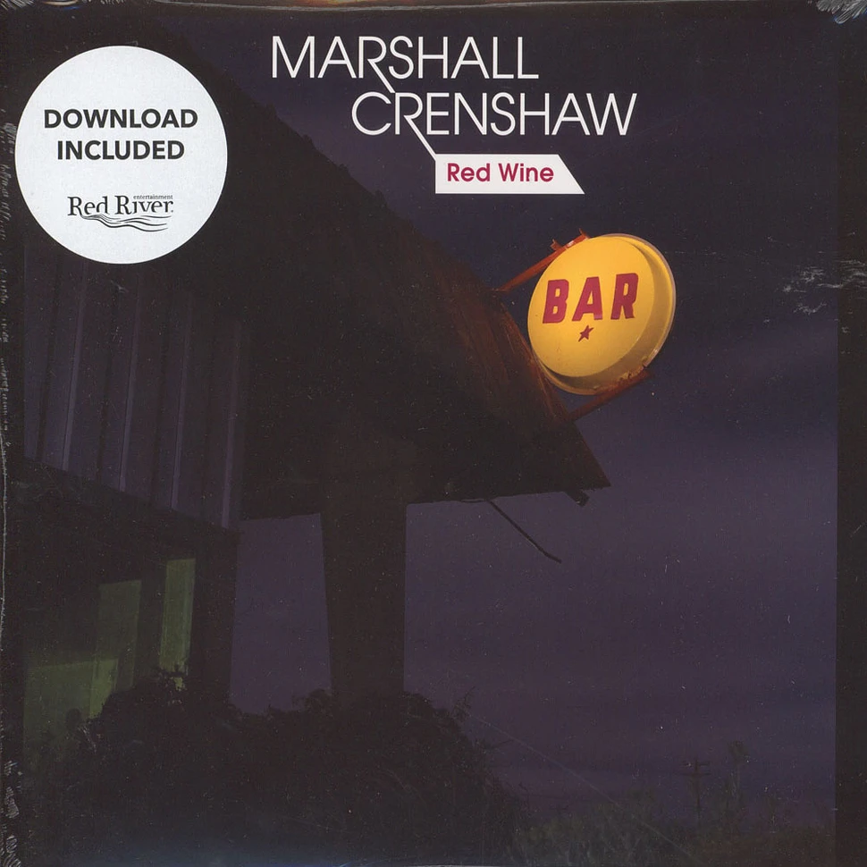Marshall Creenshaw - Red Wine