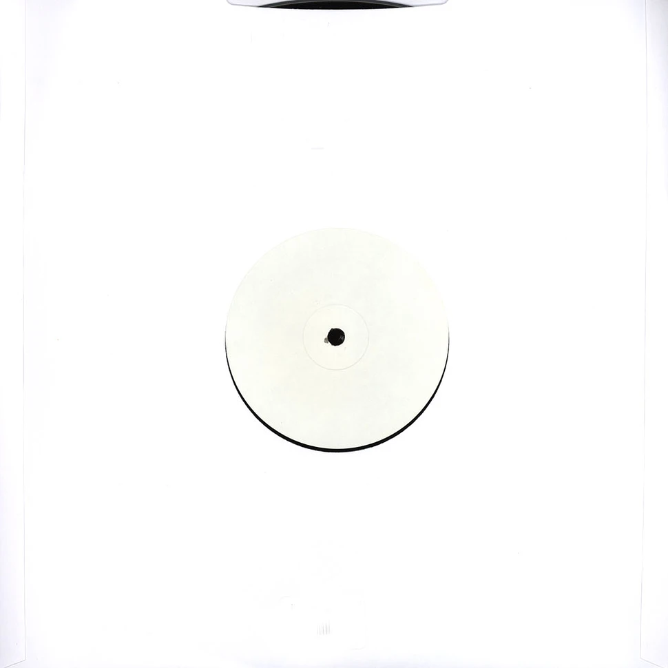 Jimmy Edgar / Aden - White Majic 001