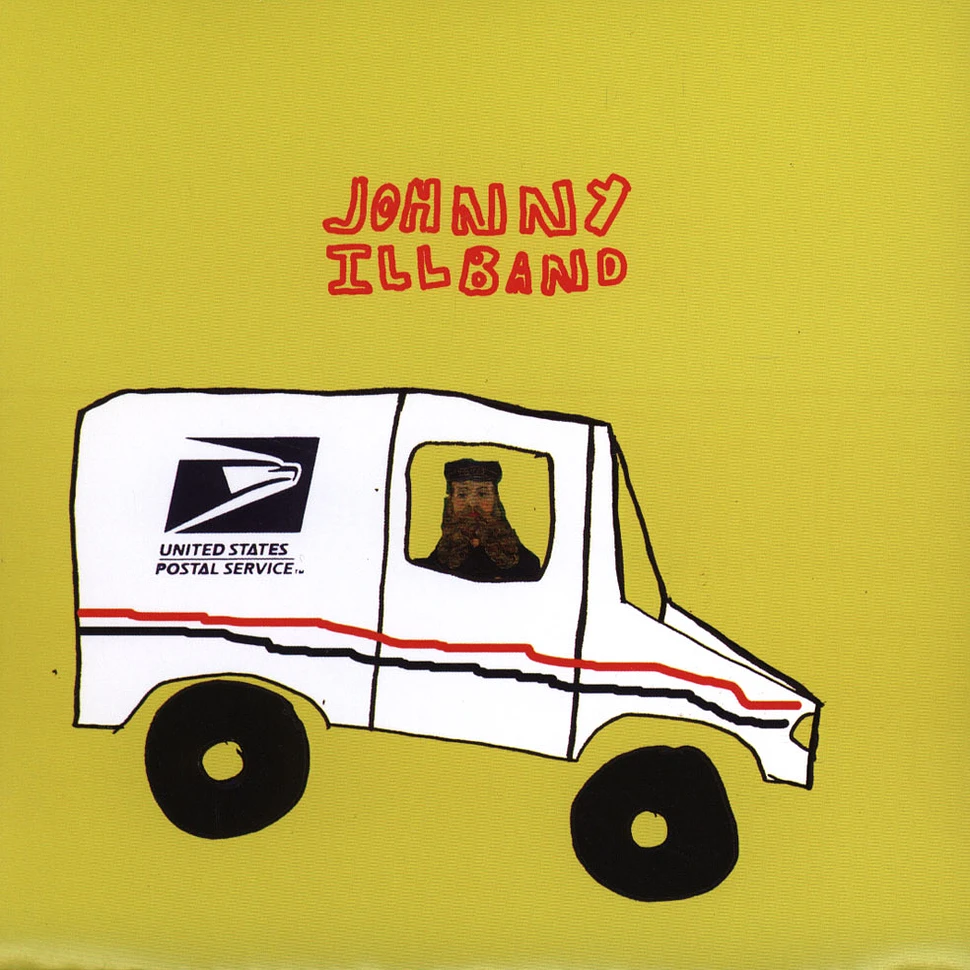 Johnny Ill Band - Post Office