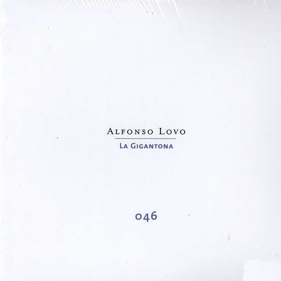 Alfonso Lovo - La Gigantona