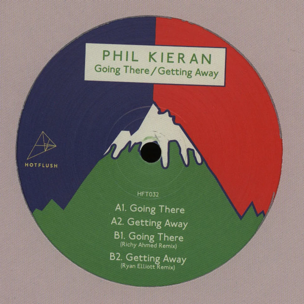 Phil Kieran - Going There
