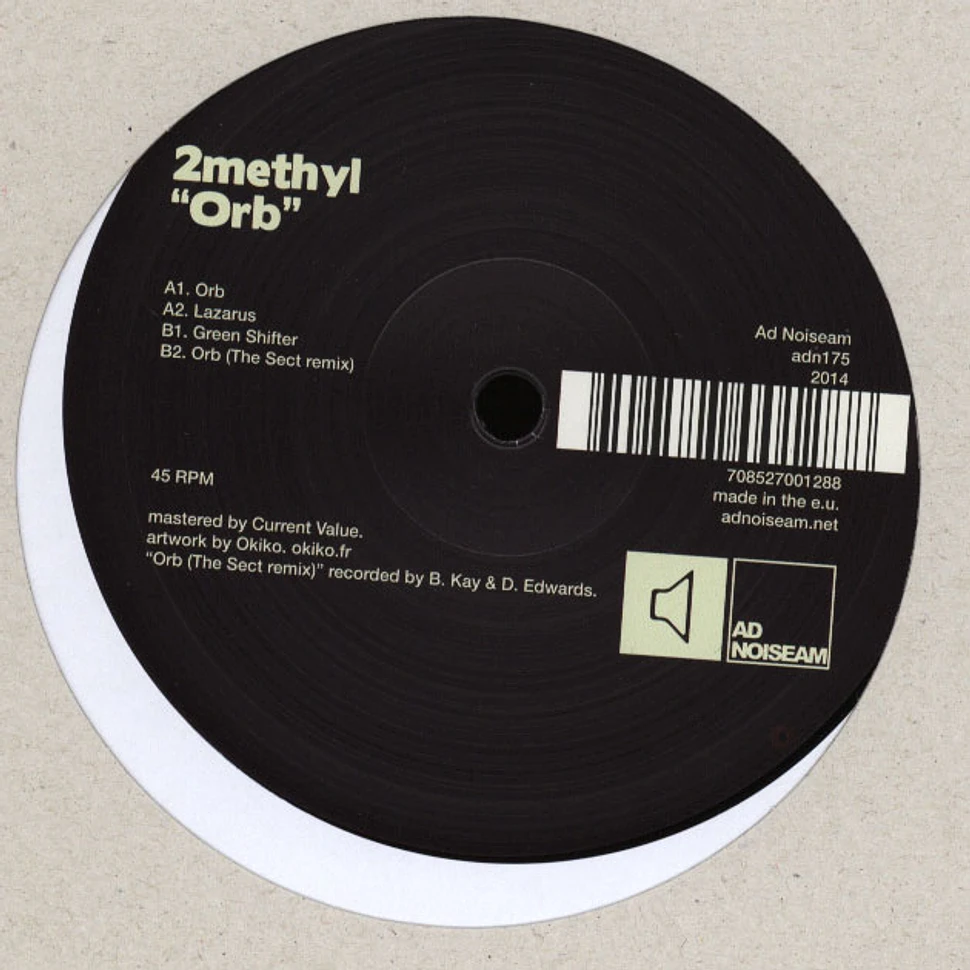 2methyl - Orb