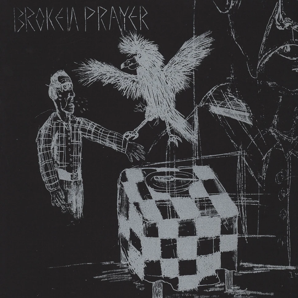 Broken Prayer - Broken Prayer