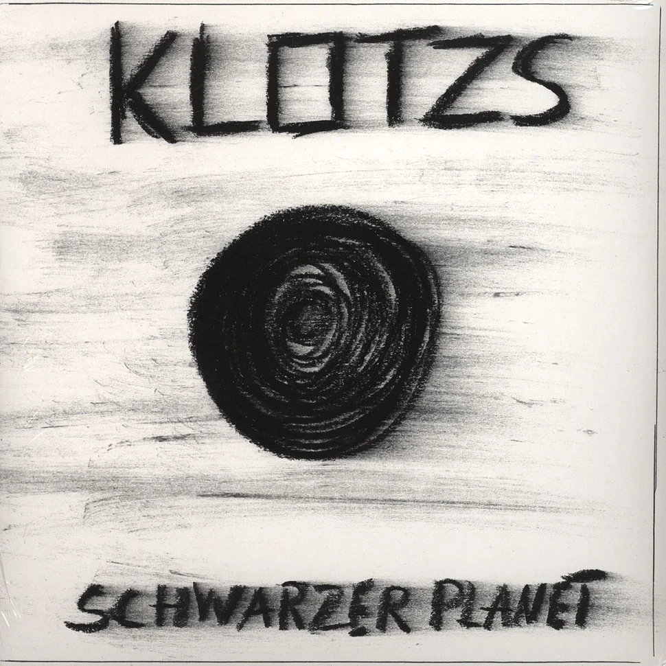 Klotzs - Schwarzer Planet