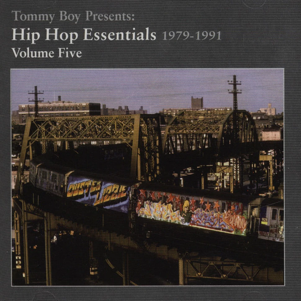Tommy Boy presents - Hip Hop Essentials Volume 5