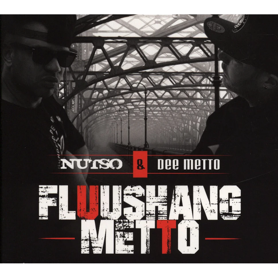 Nutso & Dee Metto - Fluushang Metto