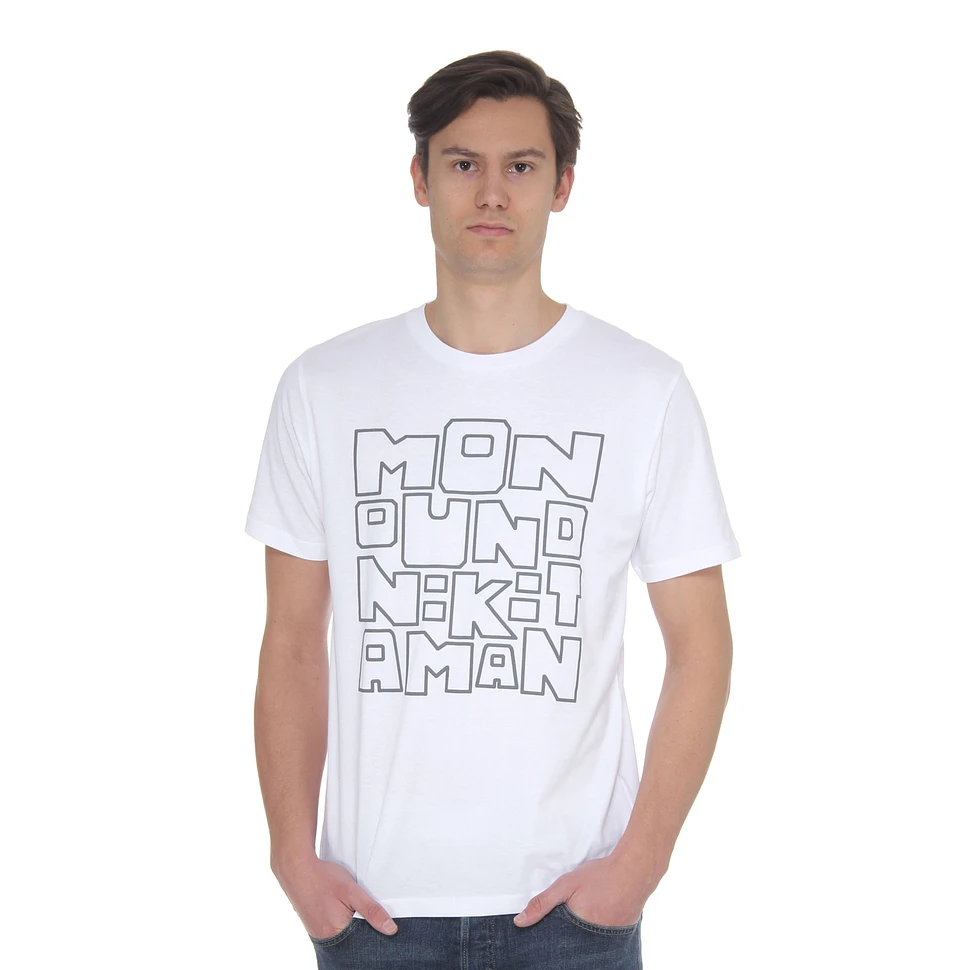 Mono & Nikitaman - Outlines T-Shirt