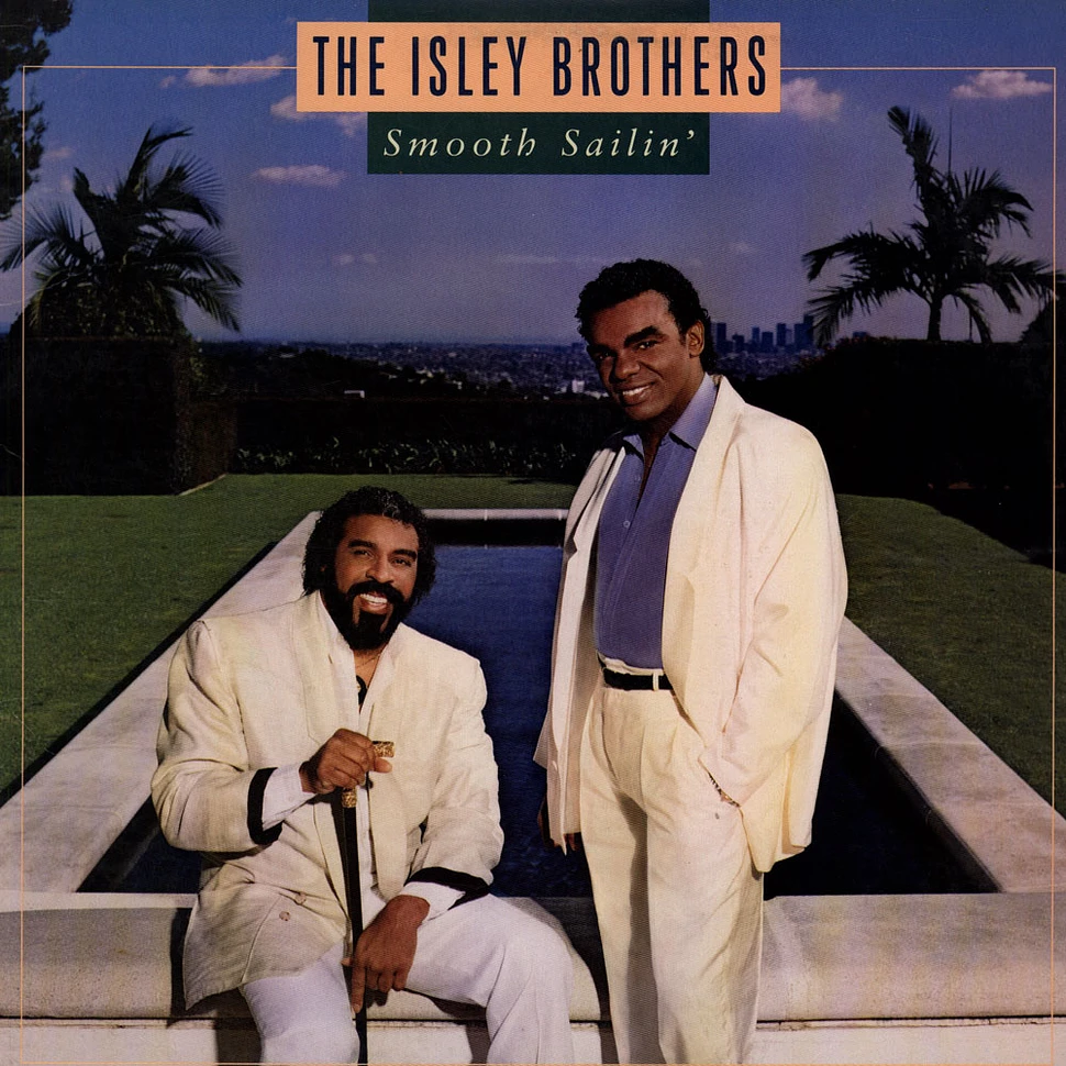 The Isley Brothers - Smooth Sailin'