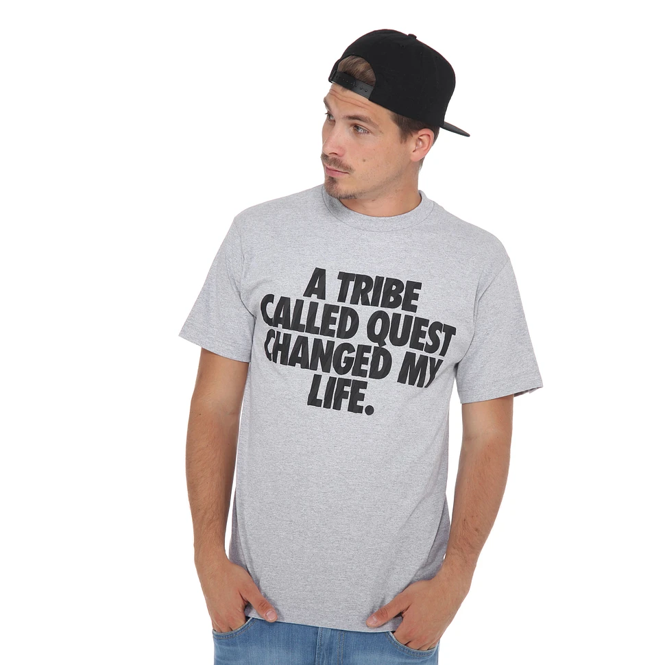 A Tribe Called Quest - Changed My Life T-Shirt