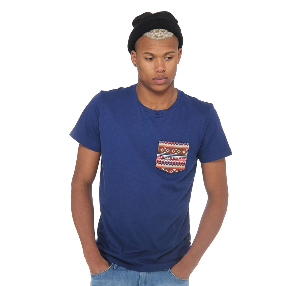 WeSC - Kelim Pocket T-Shirt