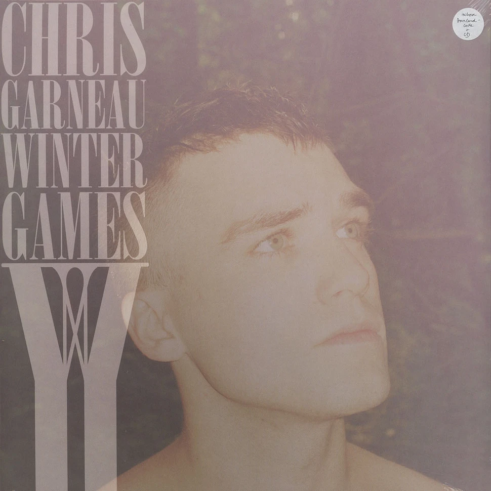 Chris Garneau - Winter Games