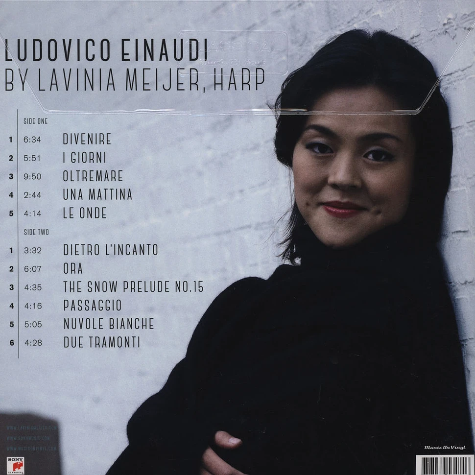 Lavinia Meijer - Passaggio: Einaudi By Lavinia