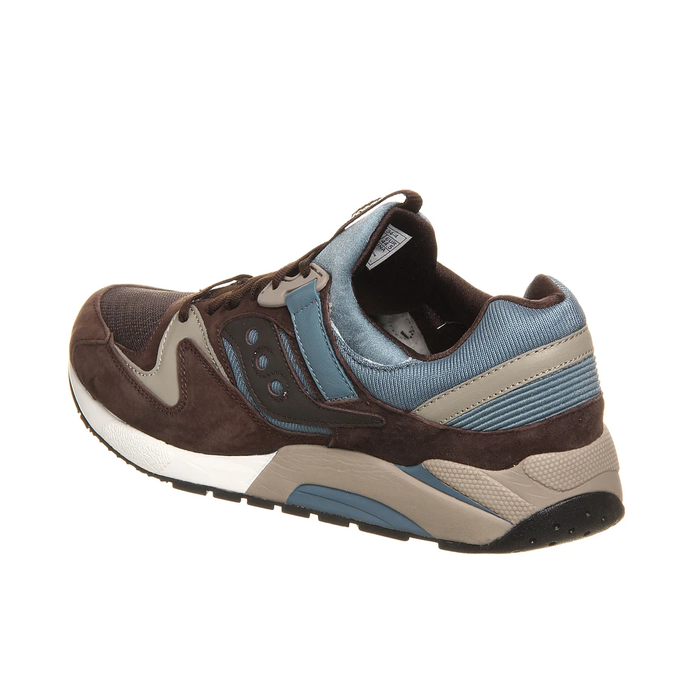 Saucony - Grid 9000 (Elite Injection Pack)