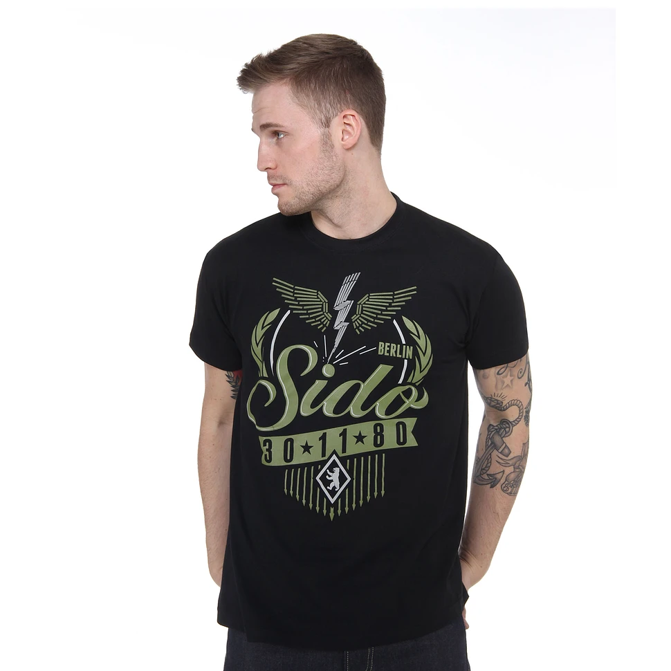Sido - Flash Crest T-Shirt