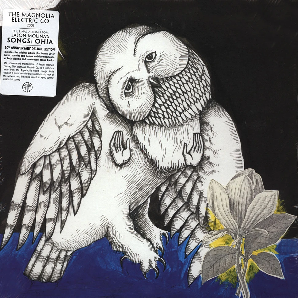 Songs: Ohia - Magnolia Electric Co. - 10th Anniversary Deluxe Edition