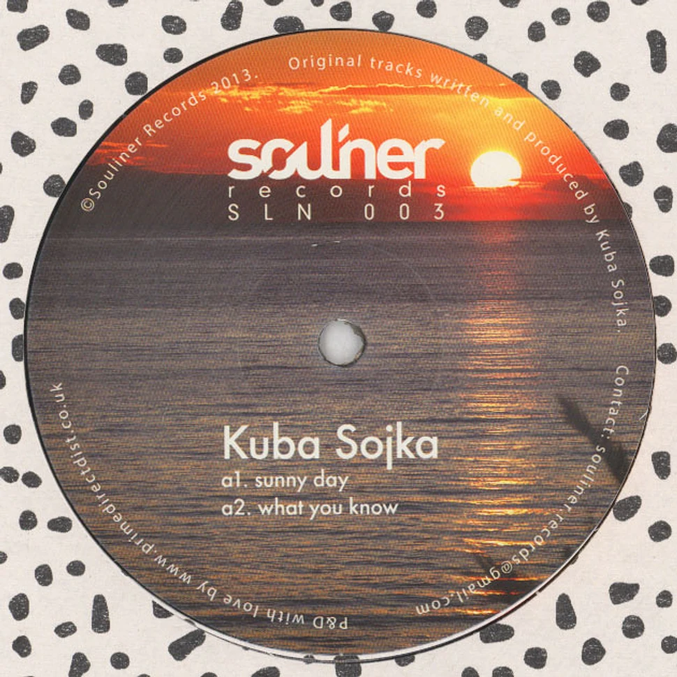 Kuba Sojka - Sunny Day