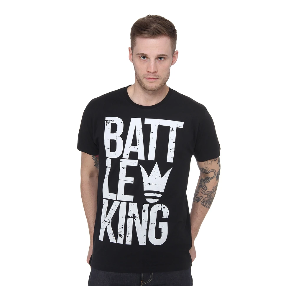 Laas Unltd. - Battleking T-Shirt