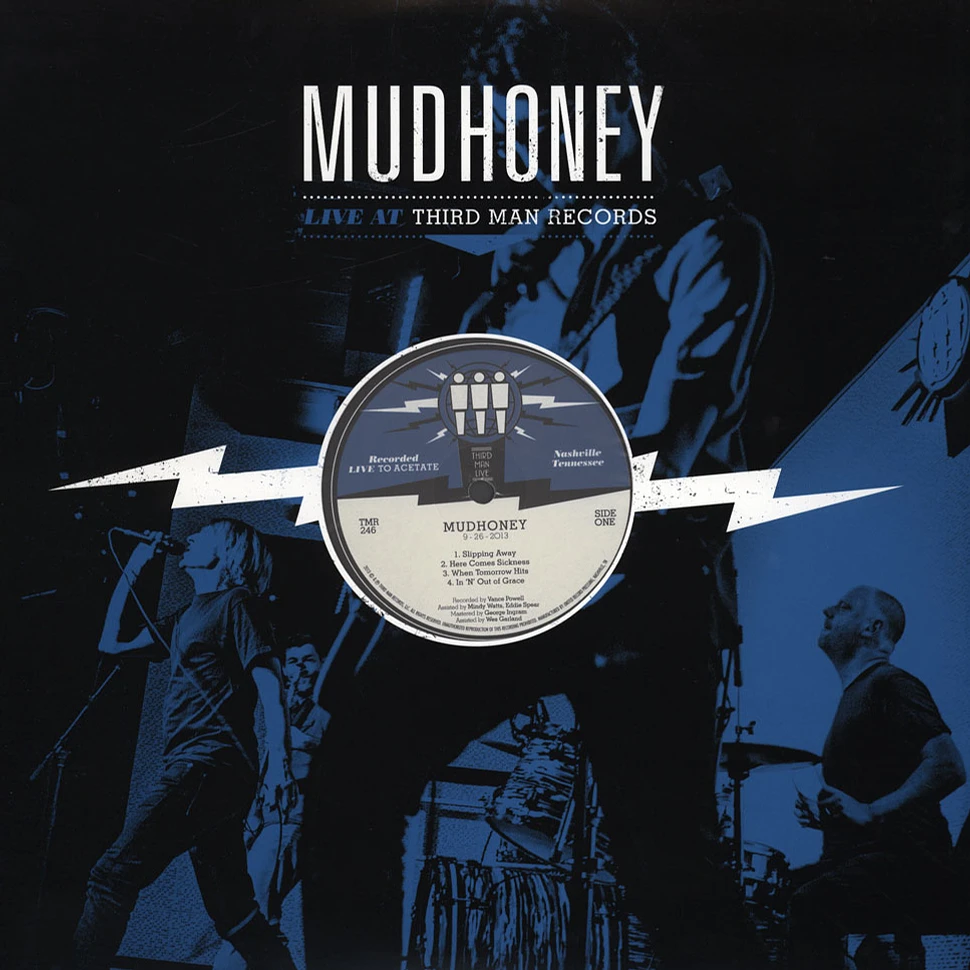 Mudhoney - Third Man Live