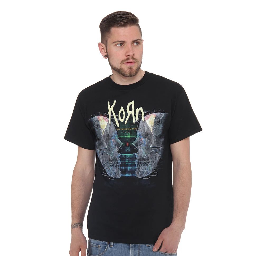 Korn - Mosaic T-Shirt