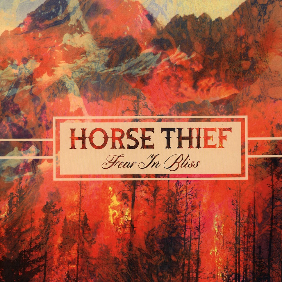 Horse Thief - Fear In Bliss