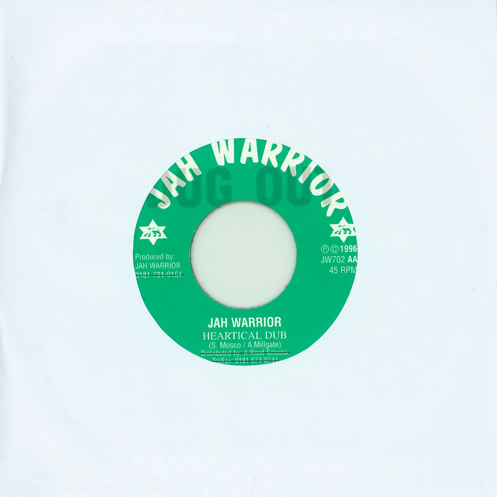 Jah Warrior - Dub From The Heart