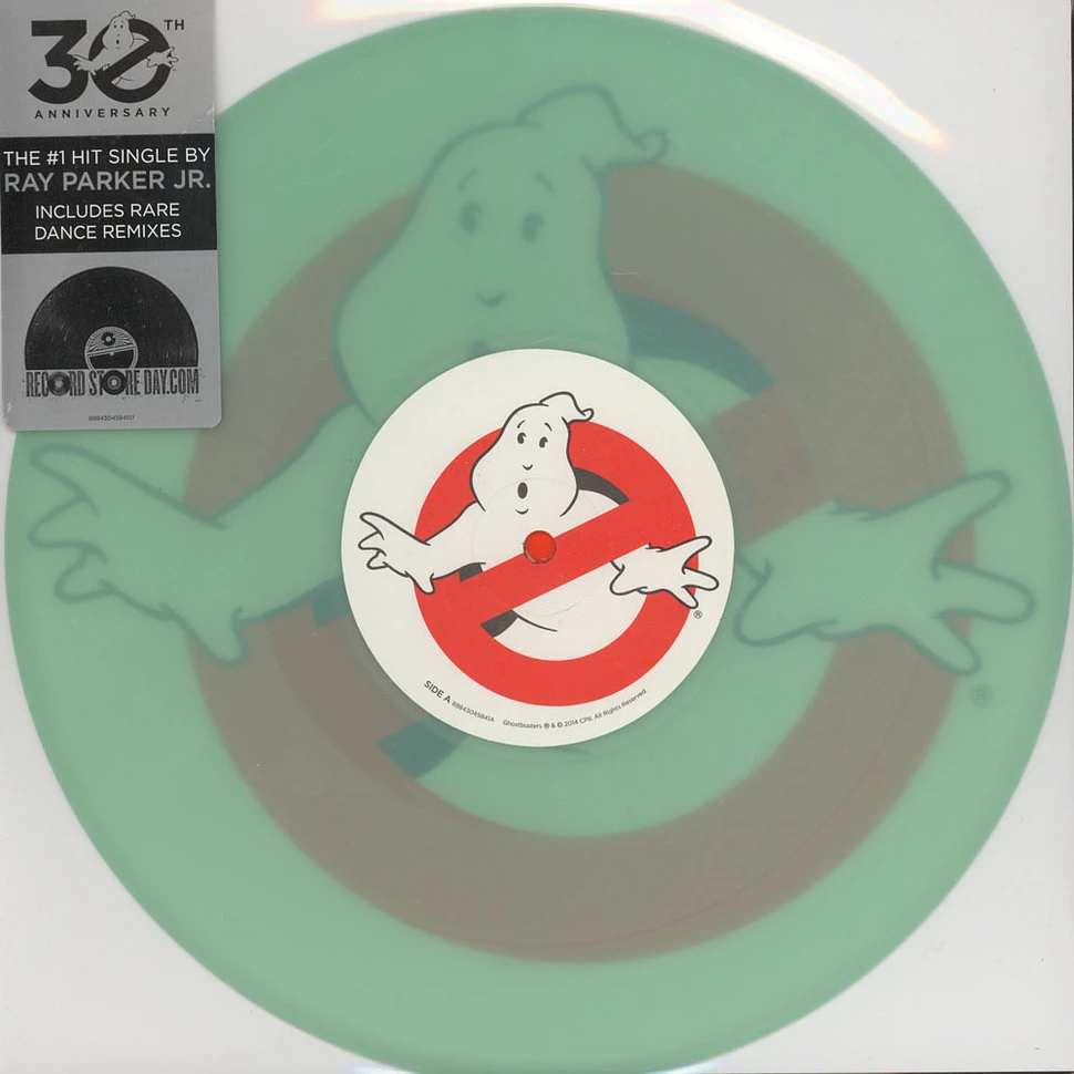 Ray Parker Jr. - Ghostbusters