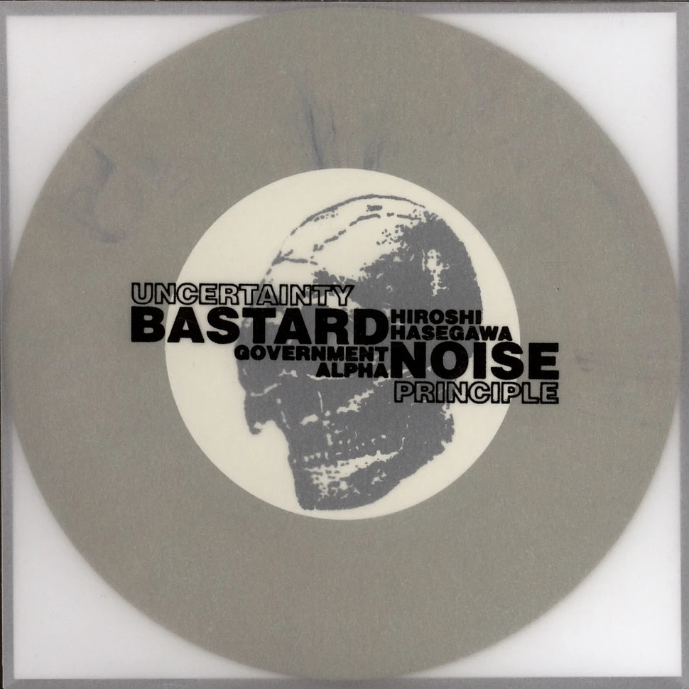 Bastard Noise - Uncertainly Principle