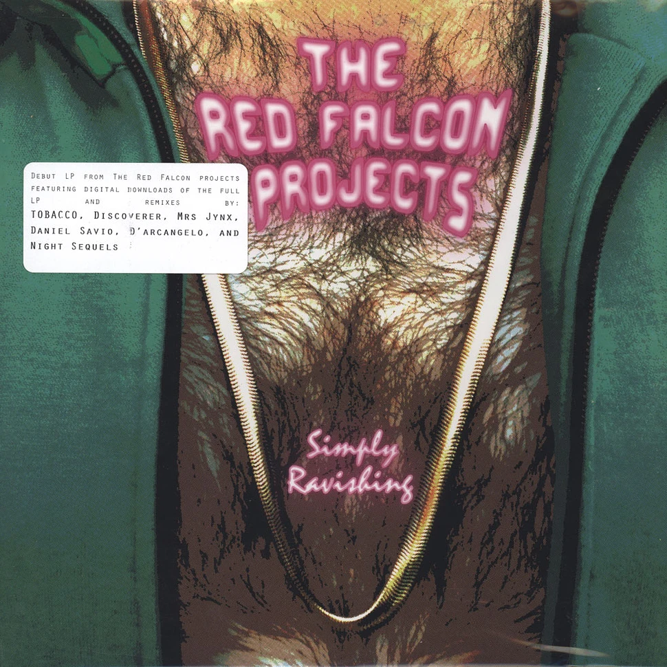 The Red Falcon Projects - Simply Ravishing