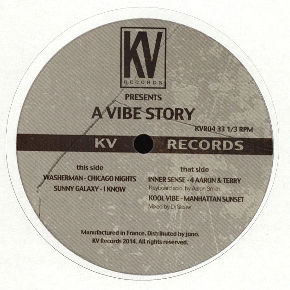 V.A. - A Vibe Story