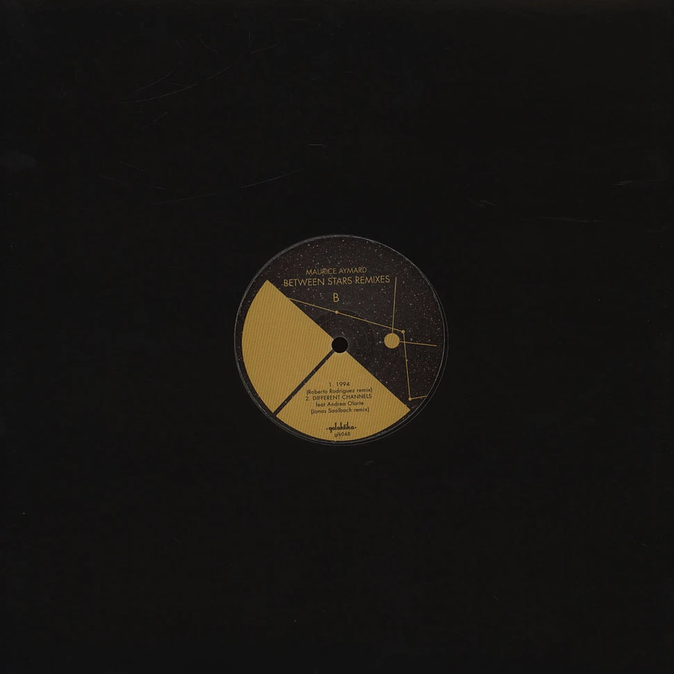Maurice Aymard - Between Stars Remixes Volume 1