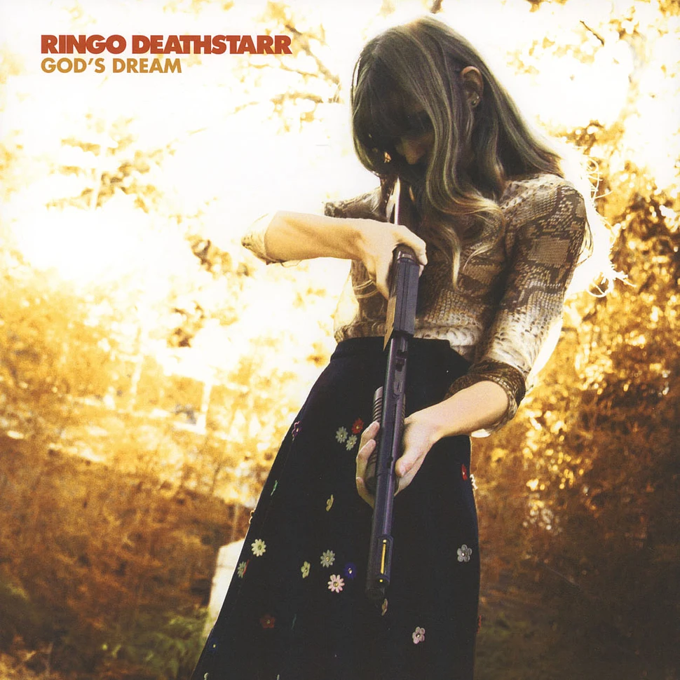 Ringo Deathstarr - God's Dream